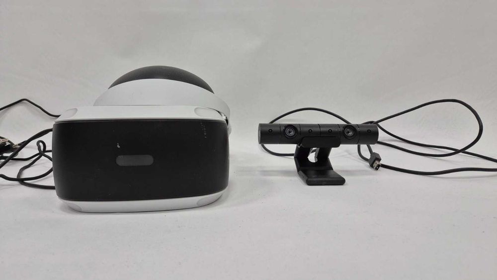 PS Vr за PS4, Камера и стойка