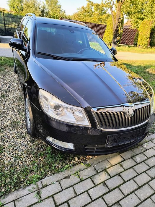 Vand Skoda Octavia II