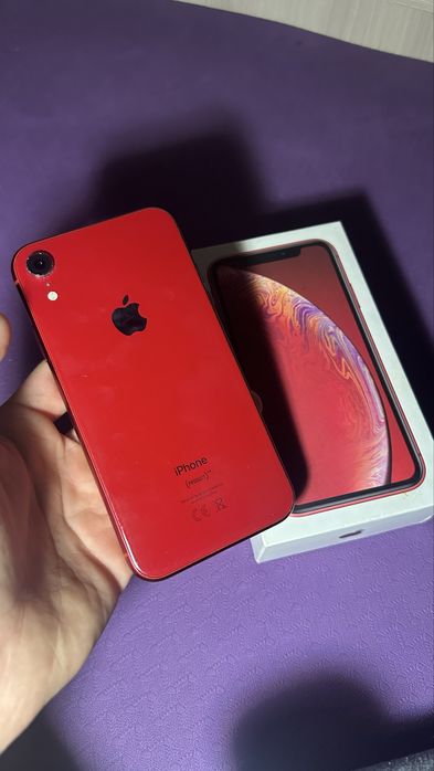 Iphone XR 128GB 78% ТОРГ