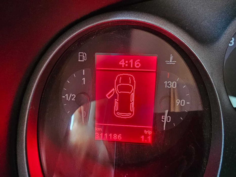 Seat Leon 2008 - 2.0 TDI