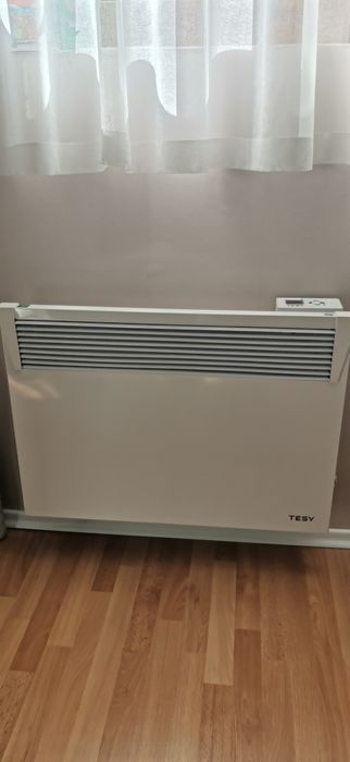 Конвектор TESY CN 031 CLOUD W, WiFi 2500W,  1500W