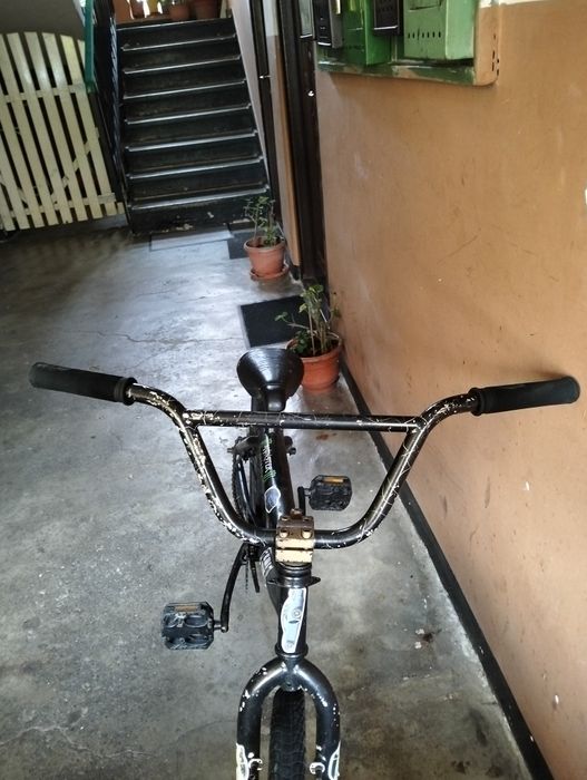 Bmx custom roti 20