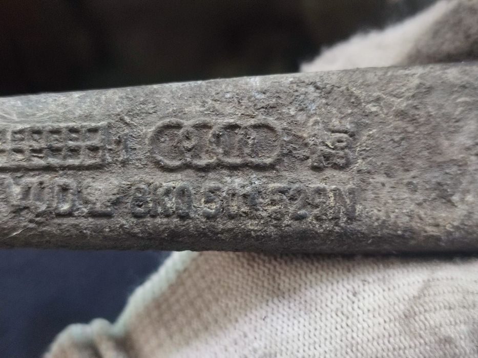 Brat suspensie  stanga spate 8K0501529N 4.2 tdi CDSB Audi A4 B8/8K [2