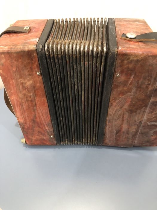 Гармошка Олимпиада 80