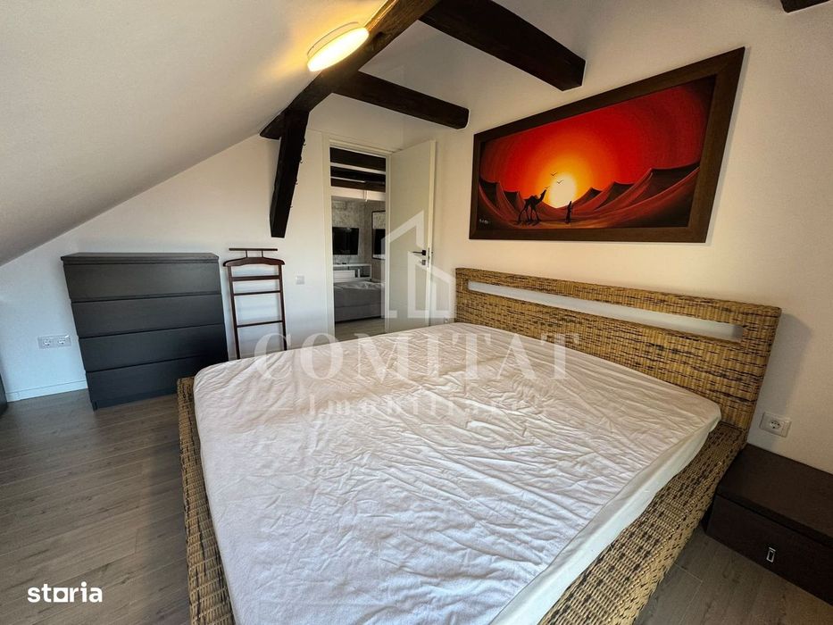 Apartament de închiriat | 3 camere | Cartierul Bună Ziua