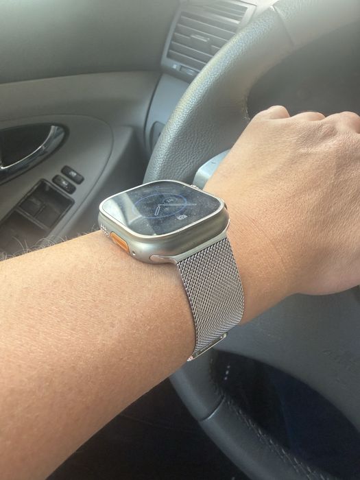 Продается apple watch ultra2 в отличном состоянии
