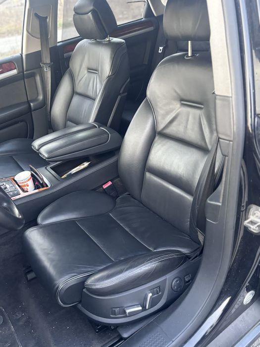 Audi A8 D3 4.2TDI FACE