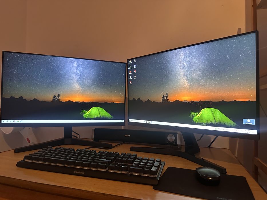 PC Gaming – i7 6700K, GTX 1660 Ti, 16GB RAM