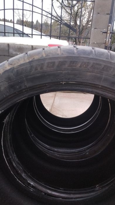 Летни гуми 315/35/20, 275/40/20