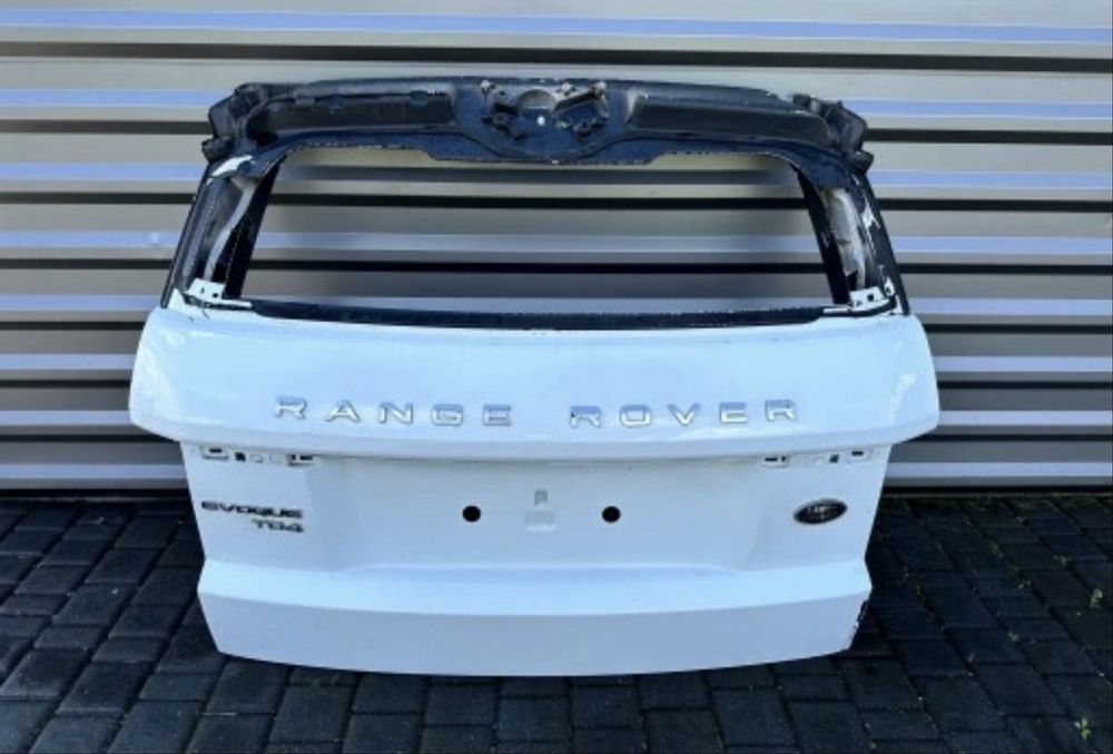 ЗАДЕН КАПАК ЗА  RANGE ROVER EVOGUE  2018 LAND ROVER Модел:	EVOQUE 2012-2019