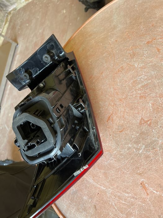 Seat Ateca 2020 десен външен стоп