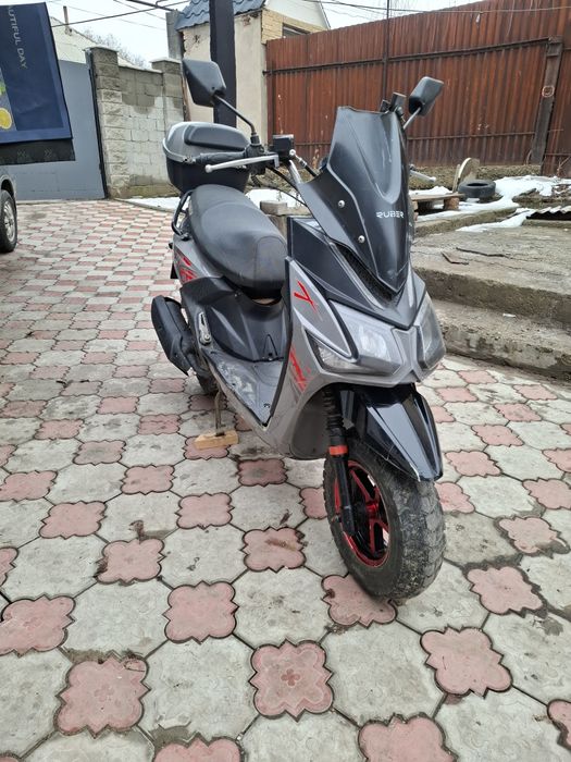 Самурай мопед 150 куб