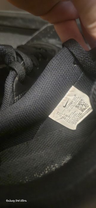 Маратонки Nike Court vision 8 low