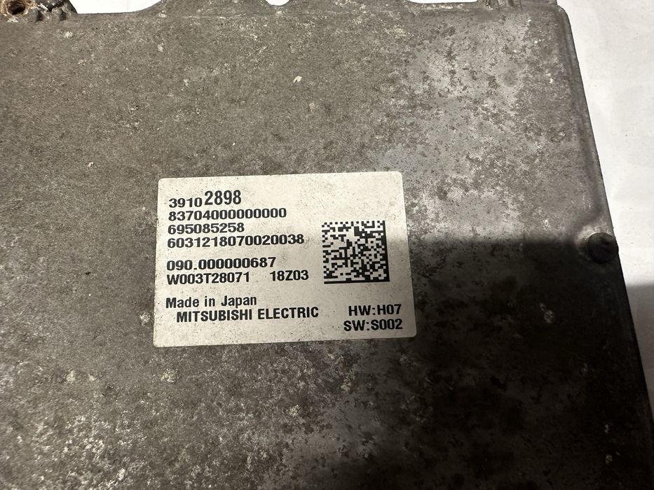 Баласт,Запалка Xenon+ LED DRL модул за Опел Инсигния B след 2017г.!