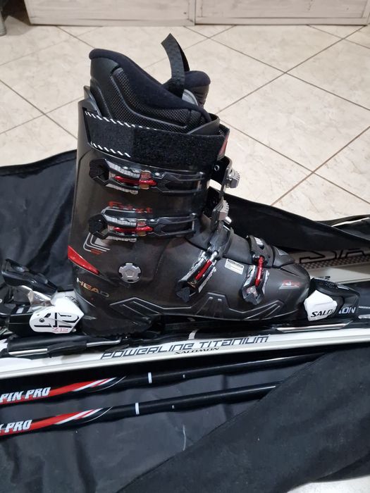 Clapari HEAD FX XT TG 29/30.5,