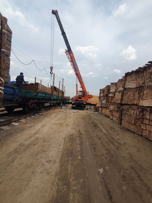 Услуга авто кран 16, 25 тонна кранла