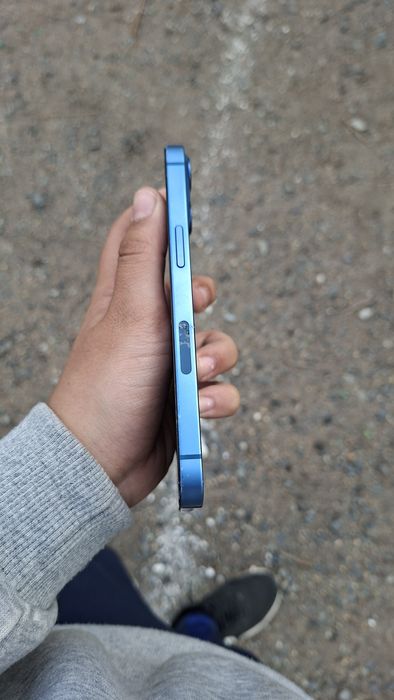 Айфон 13 256г срочно обмен