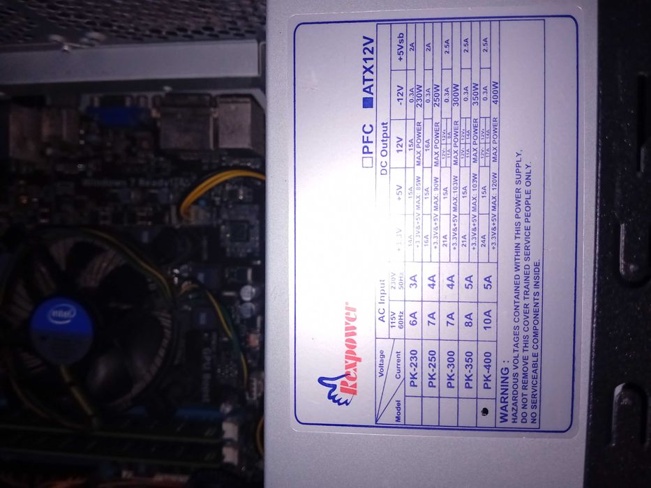 Гейминг компютер DELUX