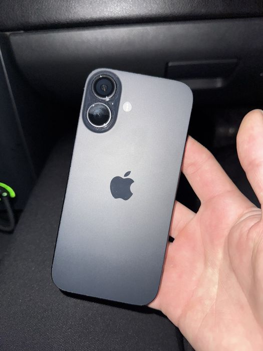 Айфон 16 жағайы жаксы