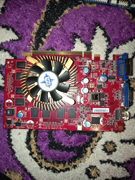 Componente pentru PC (prețul din anunț este pentru toate)
