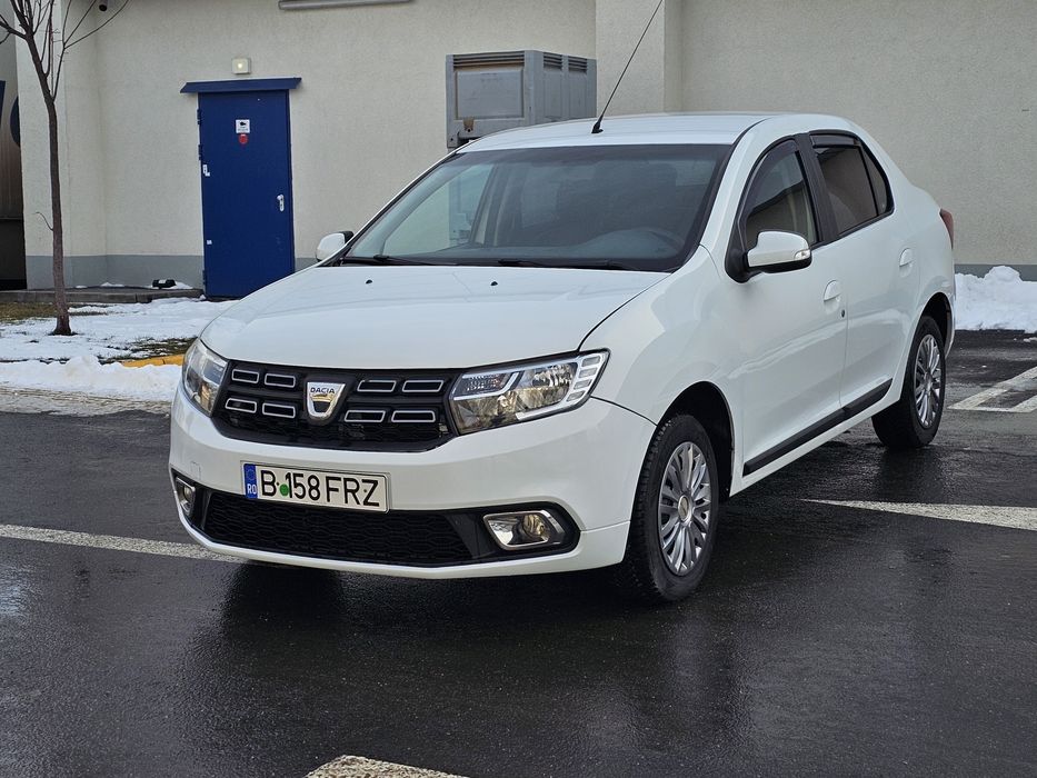 Dacia Logan Prestige Full Navi/Clima GPL