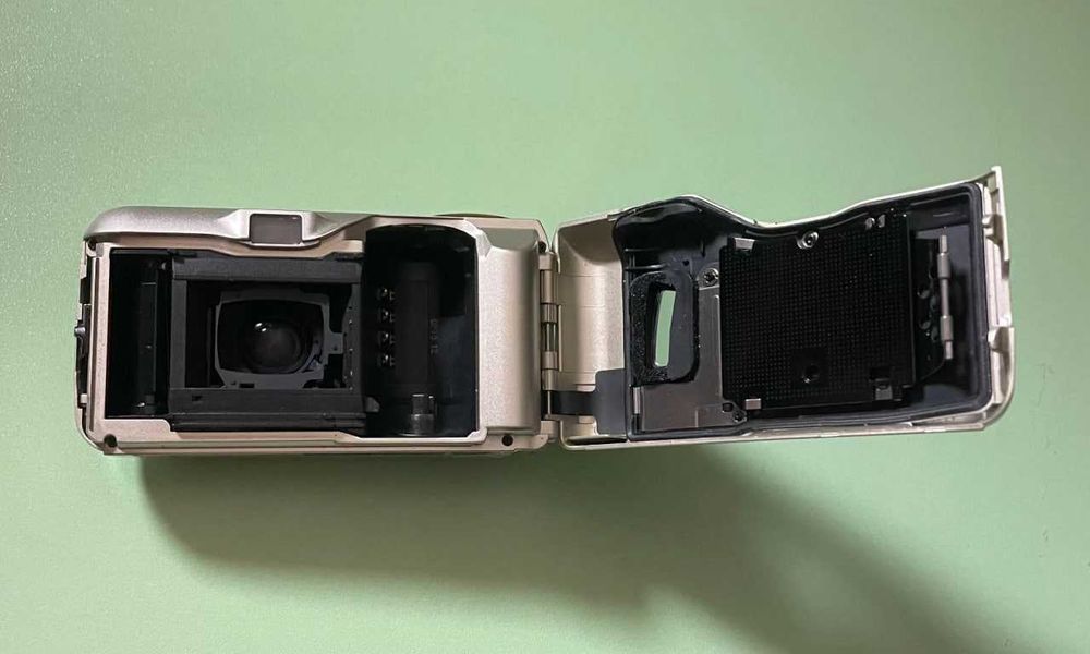 Фотоаппарат OLYMPUS- Mju-II