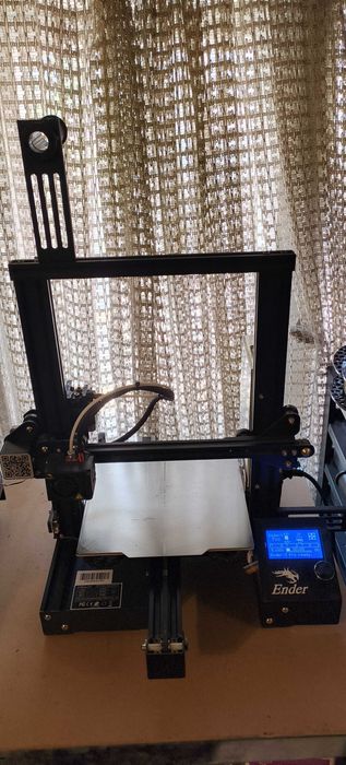 3D Принтер Creality Ender 3 Pro