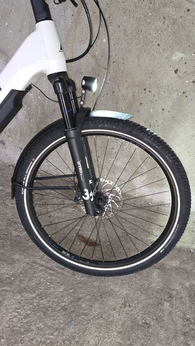 Bulls Vuca Evo FSX1 Pinion MGU електрически велосипед