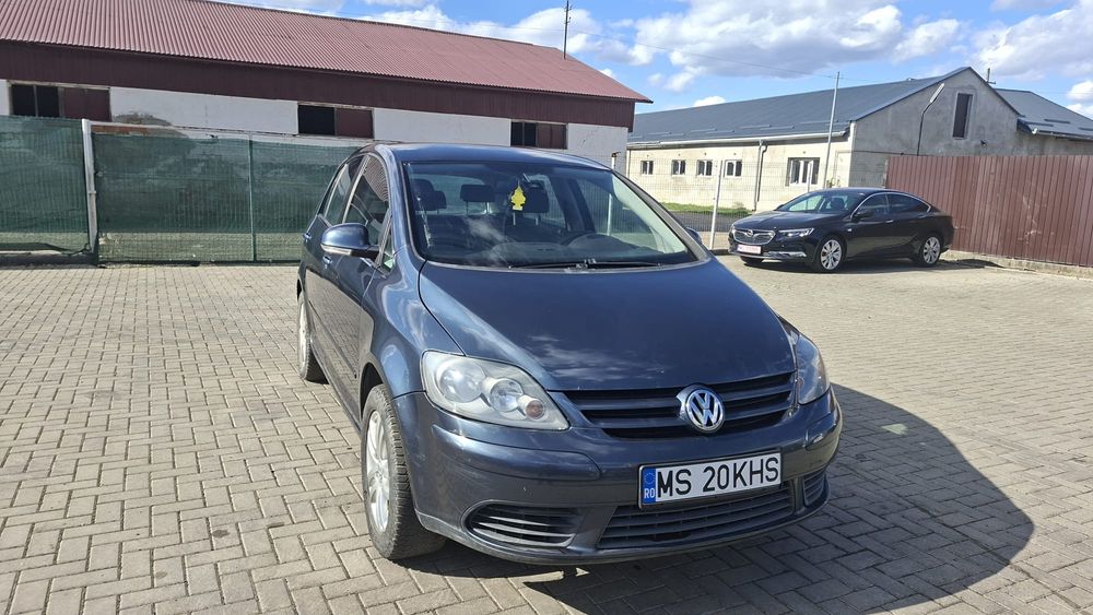 Golf 5 plus 1.9 TDI