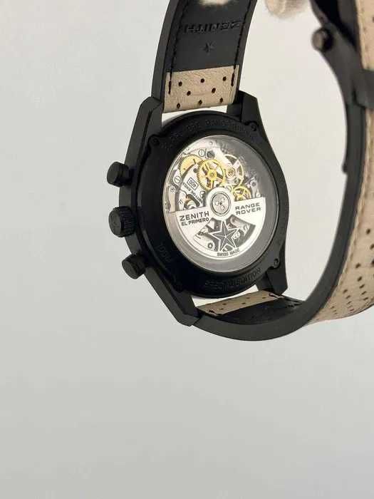 Швейцарские Наручные Часы - Zenith El Primero Range Rover