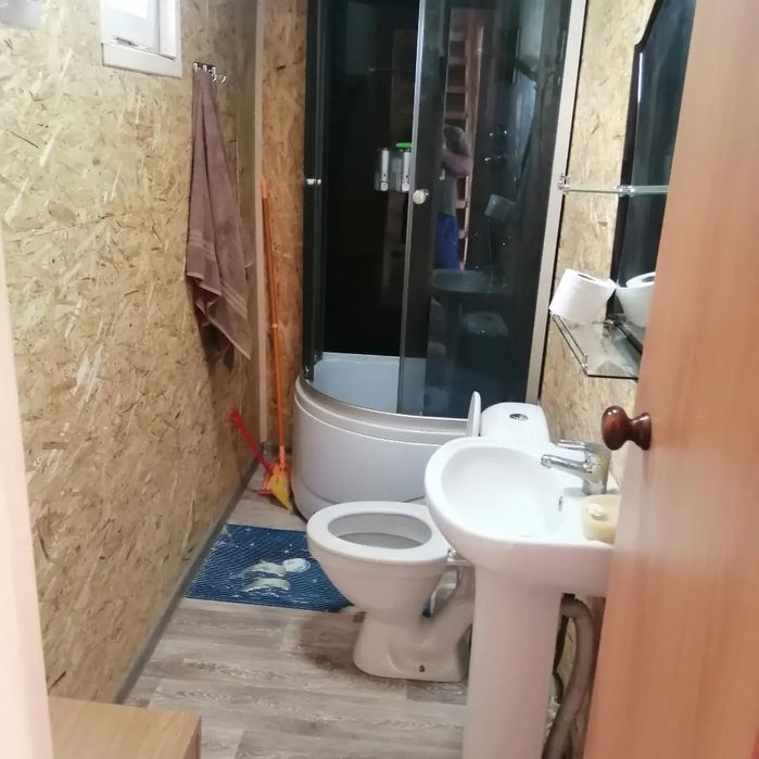 Дом на Самарском берегу