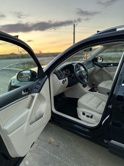 Volkswagen Tiguan 2013 Espace Suffren 2.0 TDI