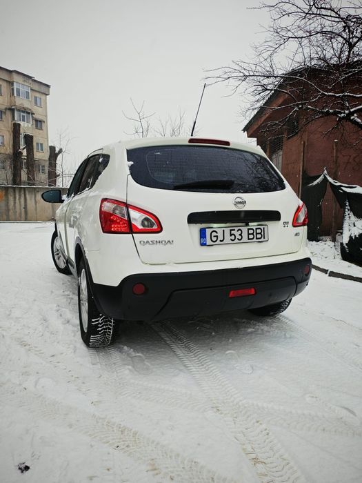 Nissan qashqai 1.6 Diesel 4x4