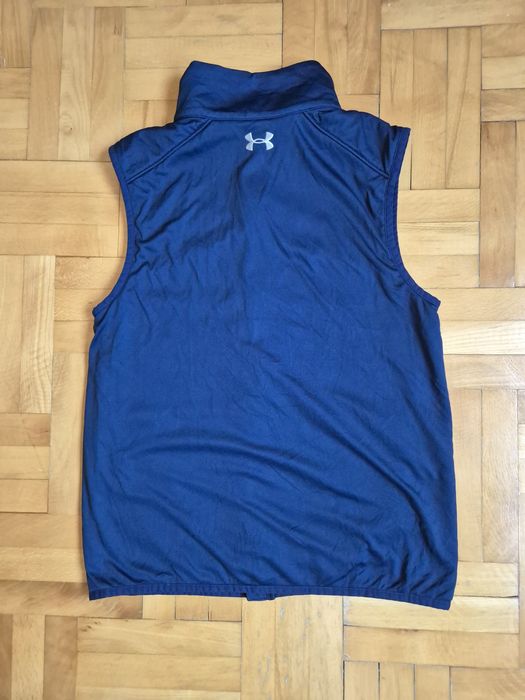 Vestă copii, Under Armour ColdGear® Reactor Hybrid – L (12-14 ani)