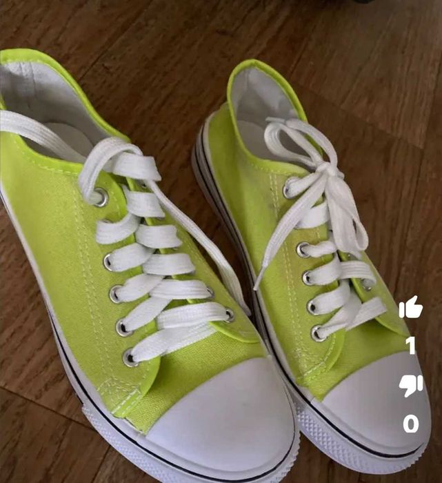 Кеды новые стильные