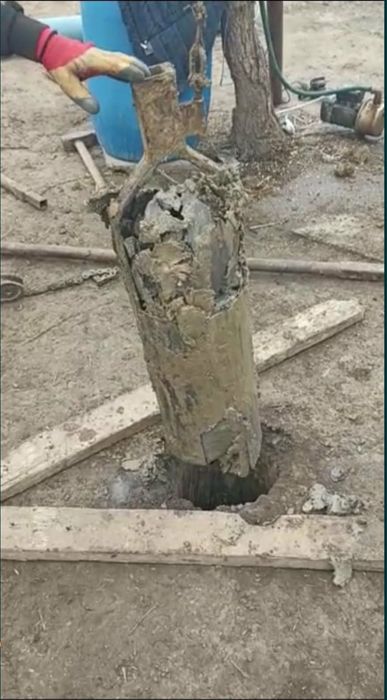 Execut foraje  puturi de mica si mare adancime