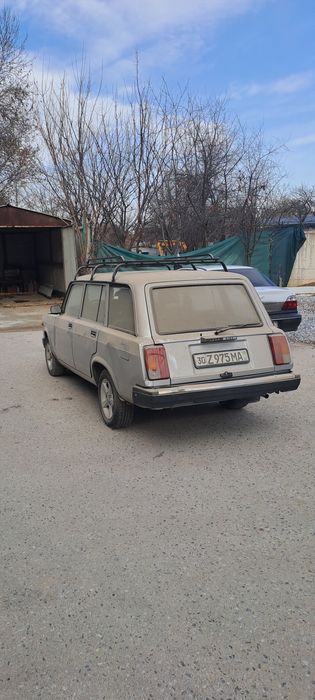 Ваз 2107на базе04 инжектор Евро 4