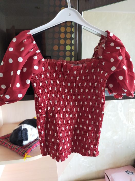 Вещи на девочку .