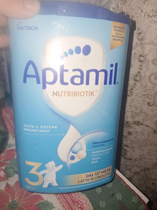 Aptamil 3  ie Sigilat