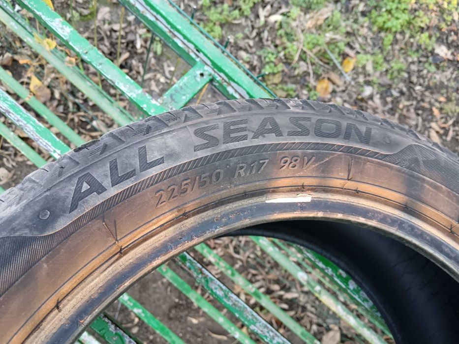 Urgent vând cauciuc 225/50/R17