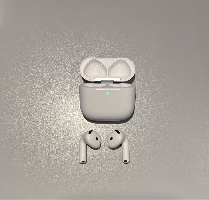 airpods 4 active noise cancellation