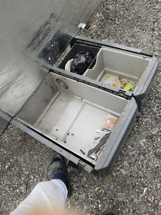 Ящики на Вольво FH