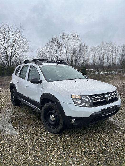 Dacia Duster 2015 – 4x4 | 1.5 dCi