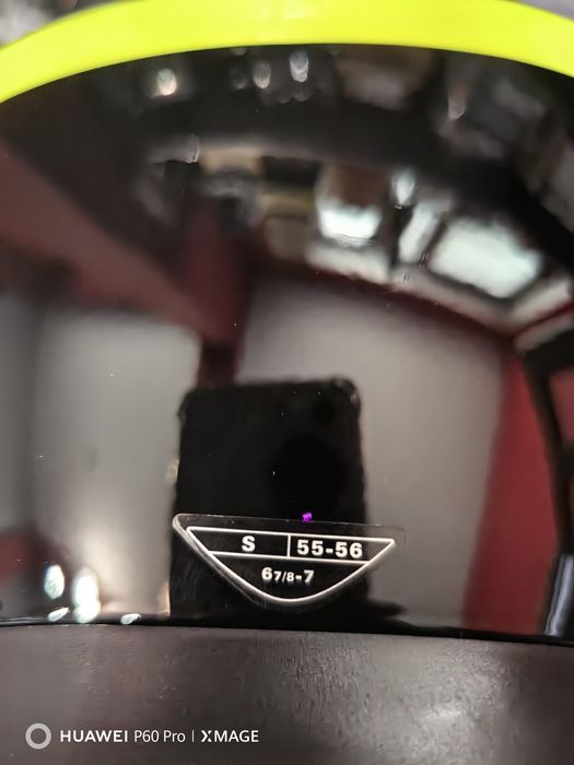 Каска AGV K3 Размер S