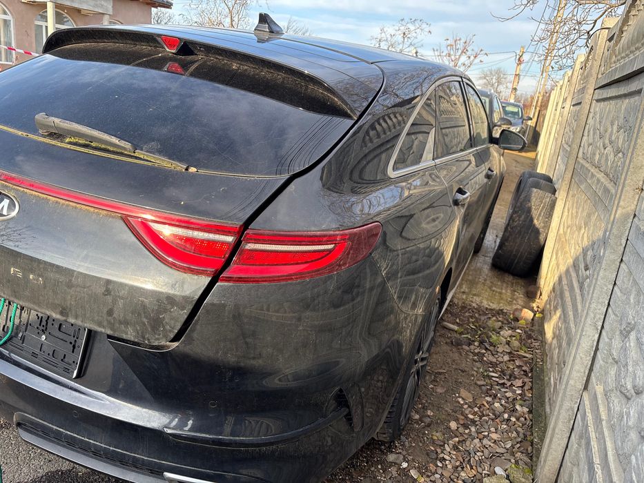 Bară față , capotă motor, trager , faruri Kia Proceed 2020