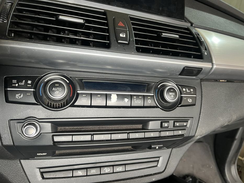 Комфорт салон с подфрев и обдухване х6 е71 ( saloon bmw x6 e71 comfort
