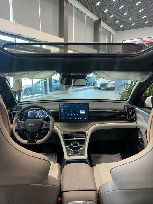 BYD Song Pro от официального дилера BYD