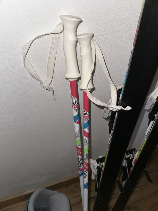 Schiuri cu legaturi, clapari si bete Tecno Pro