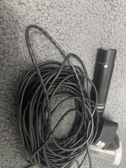 Shure mx 202 подвесной микрофон