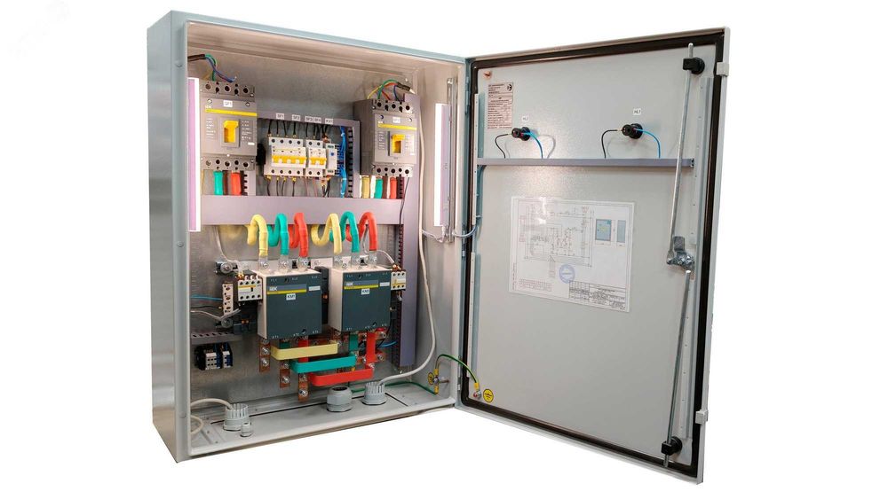 Профессионал Электр шитларни йиғиш: АВР, ВРУ, УКРМ, ГРШ